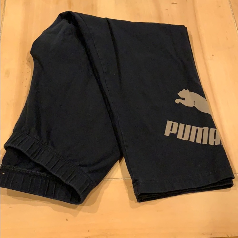 Puma Cropped leggings